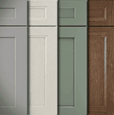 Semi Custom Kitchen Cabinets