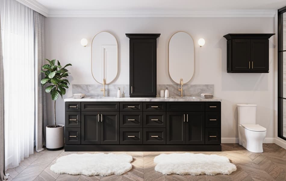 Obsidian Oak